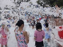 -欢乐水魔方水世界