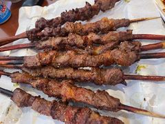 -哥俩好牛肉大串