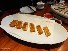 扇贝饼-喜鼎海胆水饺(东港店)