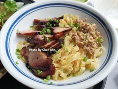 古晋仔干捞面-BOIBOI马来茶餐室(江宁路店)