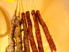 羊肉串-我是那个大叔·美食研究所(新塘路店)