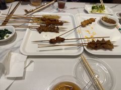 -金刚山烧烤(红旗大街店)