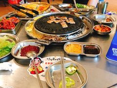-老板娘的烤肉店(港湾广场店)