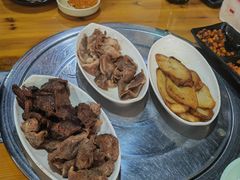 -故乡家韩国料理(丹东街店)