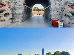 -济南大明湖景区