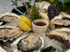 各国鲜活生蚝-Petit Oyster叫嚎(平安金融中心店)