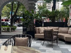 -深圳威尼斯英迪格酒店-邻芙花廊下午茶·NINFA GALLERY·蛋糕·咖啡