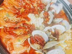 -坛南湾阿强农家乐.海鲜大排档老字号(福州地标美食店)