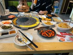 -韩宫宴烤肉·料理(宝山万达店)