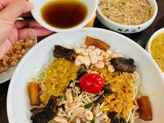 -裕兴记•蟹黄面馆(人民广场店)