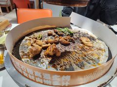 -奥赛奥自助烤肉(财富中心店)