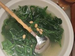 鸡汤苦麦菜-客语客家菜(琶洲保利店)