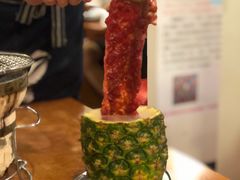 菠萝牛肋条-蒜香焼肉PURUSHIN(马场路店)