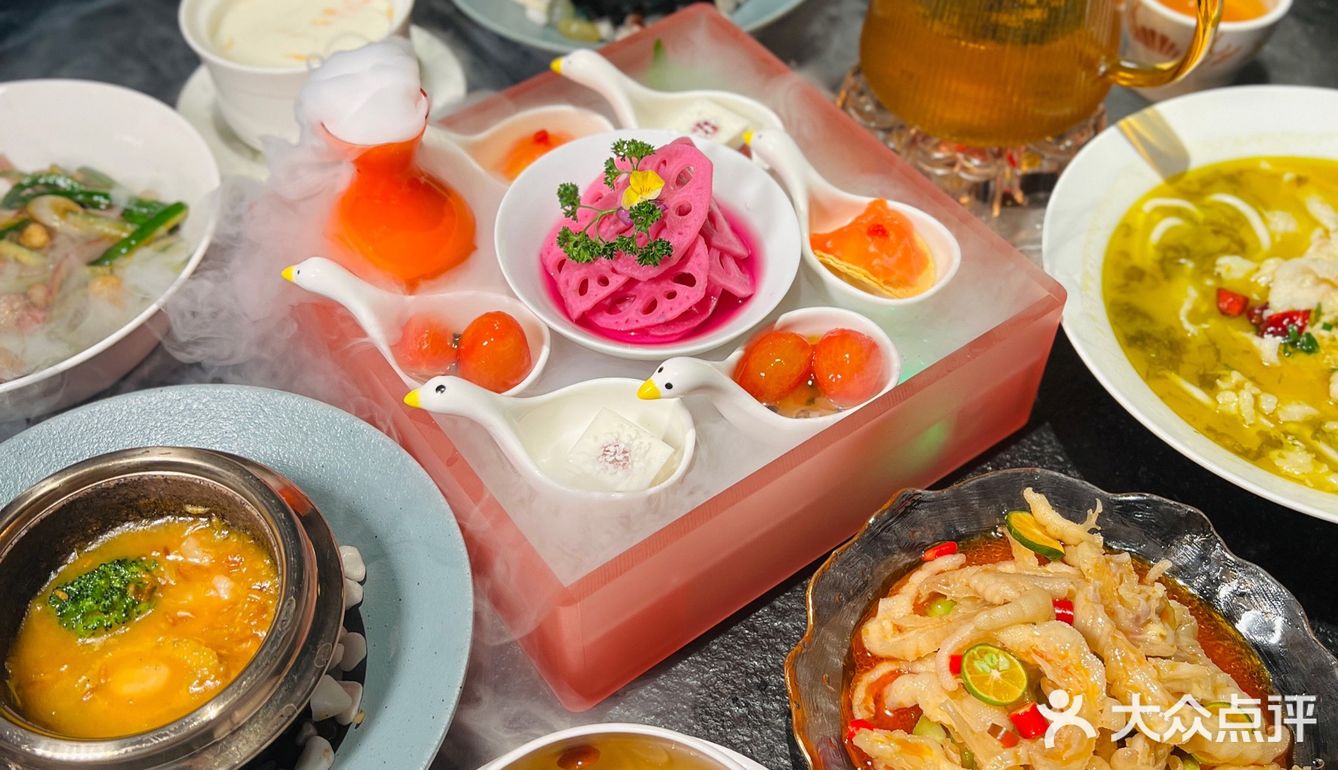 郑州美食‼️养生女孩必来鸟生鱼汤