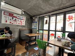 -绿柠食堂(北外滩店)