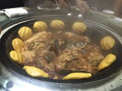 大鹅岛灶台鱼-大鹅岛灶台鱼·铁锅炖(水库路店)