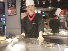 -尚雅铁板料理自助餐厅(乐松店)