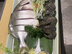 -海棠68环球美食街海鲜档口