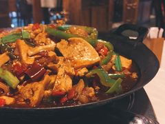 湘味手工老豆腐-深山老屋(国顺东路店)