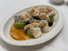 金银蒜蒸珍珠斑-广州酒家(昌岗地铁站店)