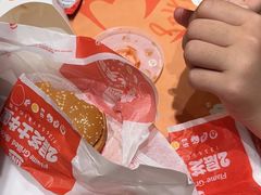-汉堡王(茂业天地店)