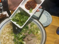 -山丹丹西北菜(金贸大厦店)