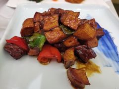 珍菌牛菲力-老人和饭店(淮海中路店)