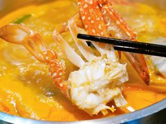 -青柠记忆泰式海鲜火锅(合生汇购物中心店)