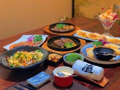 铁板牛舌-渔日本料理铁板烧(新天地假日广场店)
