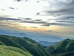 -萍乡武功山风景名胜区