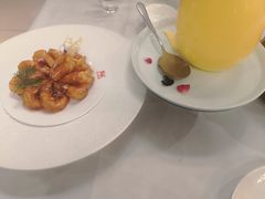 -金狮麟·新豫菜(金码大厦店)