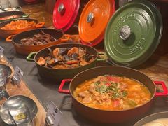 -万达瑞华酒店美食汇自助餐厅(楚河汉街店)