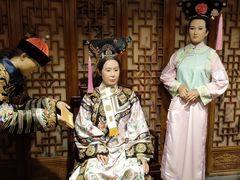 -横店影视城明清宫苑园区