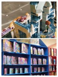 -Block Park 租乐高(天虹店)