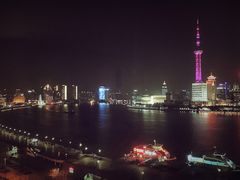 -黄浦江游览快线(金陵东路码头)