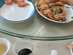 -红月湾海鲜饭店•沙滩海景(双月湾店)