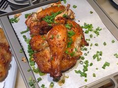 -绿茶餐厅(松江万达店)