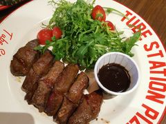-Tubestation站点比萨(高新万达ONE店)