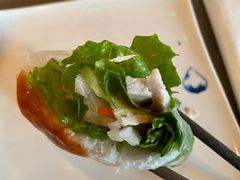 经典猪肉虾仁春卷春卷-SUSU·苏苏(四合院创始店)