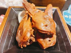 鸭头-吼堂老火锅(武汉 天地壹方南馆店)
