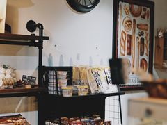 面包甜点陈列柜-KOMUGI 小麦家(新地假日广场店)