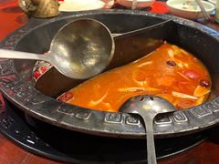 -袁老四重庆老火锅(桐梓坡店)