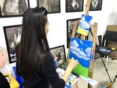 -彩翼美术馆(方庄校区)