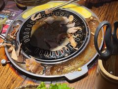 -海之屋韩式烤肉(海棠68环球美食街店)