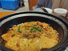 -庭苑饭香·生态餐厅(动物园店)