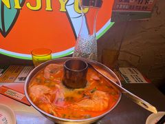 -小小集渔·泰式大排档(太古里香槟店)