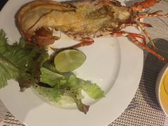 -芽庄洲际酒店自助餐厅