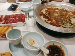 -古乐牛香鲜牛肉牛杂火锅(观前街店)