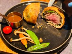 惠灵顿牛肉-Arpanda阿潘答餐厅(郎园店)