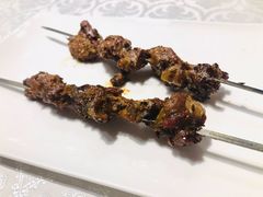 羊肉串-马凯餐厅(地安门店)